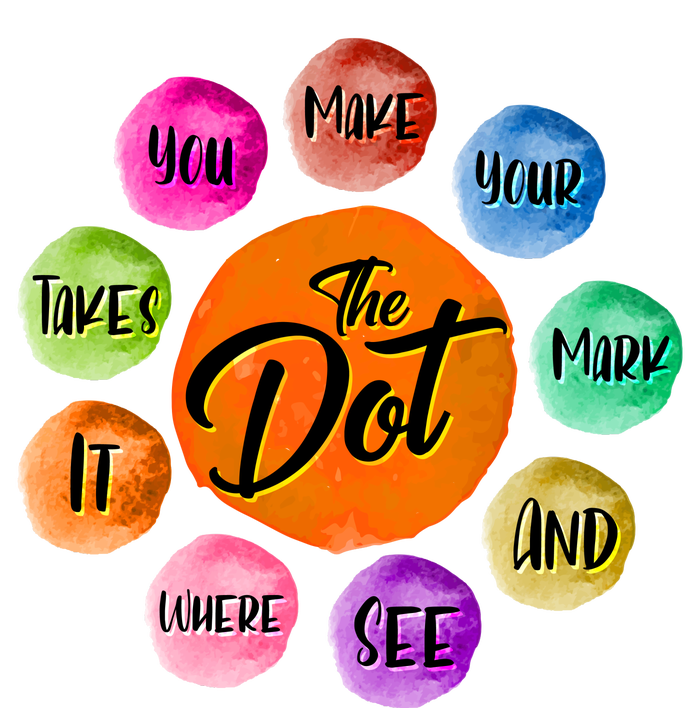 The DOT International Dot Day T-Shirt