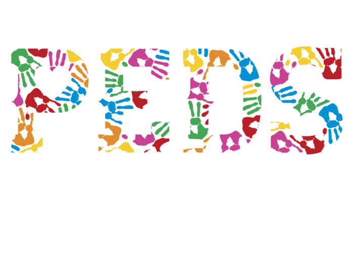 Peds Hematology/oncology Doctor Cute Gift Pediatric Hem/onc Nurse Gift Hoodie