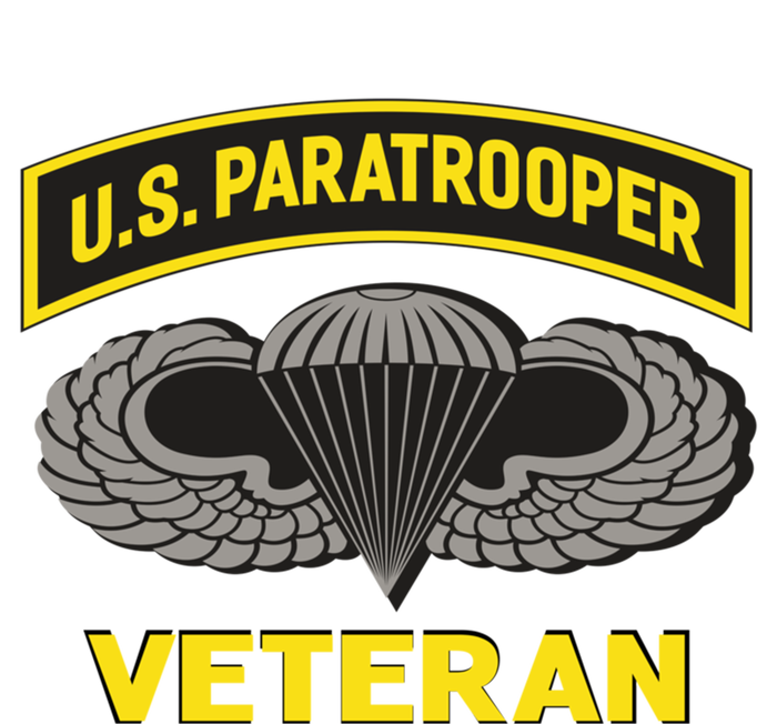 Us Paratrooper Airborne Division Army Veteran Gift Premium T-Shirt