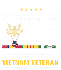 American Flag Veterans Day Patriotic Vietnam Veteran Grandpa Gift Women's T-Shirt