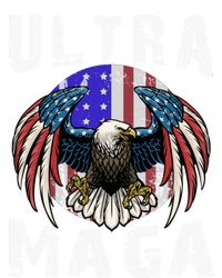 Ultra Maga Pro Trump Ultra MAGA Funny Anti Biden Tank Top