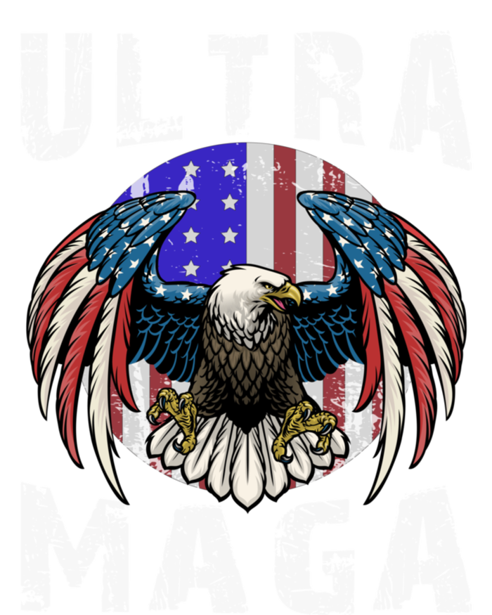 Ultra Maga Pro Trump Ultra MAGA Funny Anti Biden Tank Top