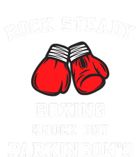 Rock Steady Boxing Knock Out Parkinsons T-Shirt