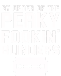 By Order Of The Peaky Fookin' Blinders Kids Tie-Dye T-Shirt