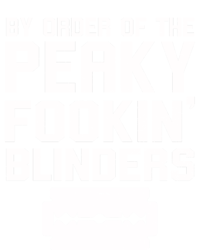 By Order Of The Peaky Fookin' Blinders Kids Tie-Dye T-Shirt