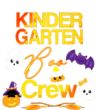 Kinder Garten Boo Crew Scare Kicked Event Trending Halloween Long Sleeve Shirt