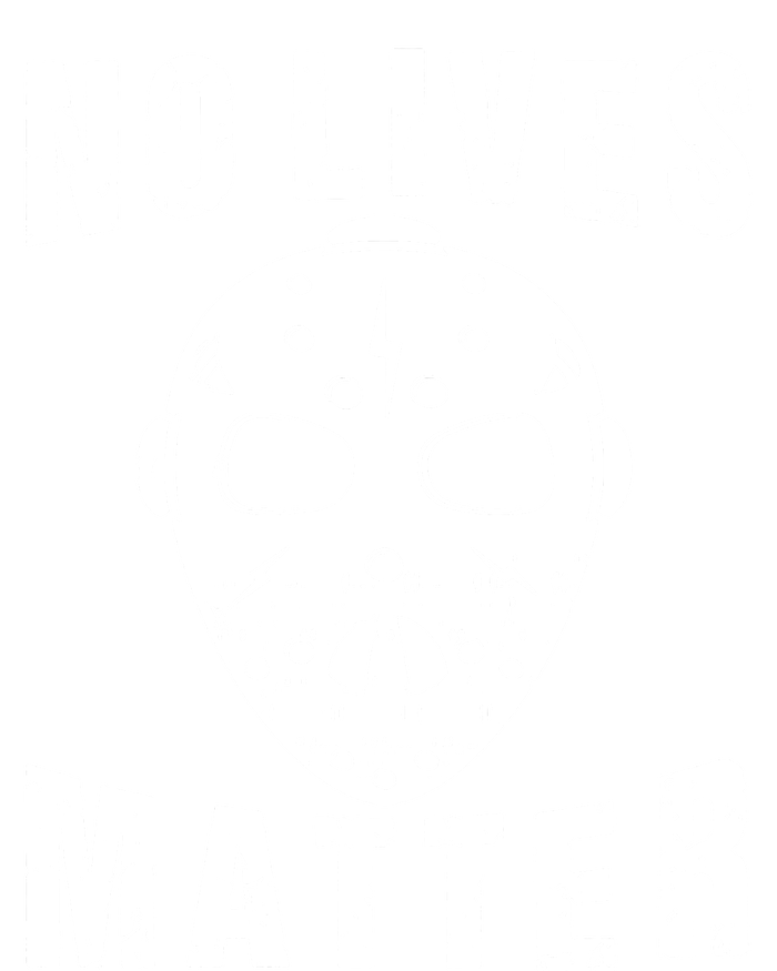 No Lives Matter Jason Voorhees Halloween Horror Friday The Inspired Hockey Cooling Performance Crew T-Shirt