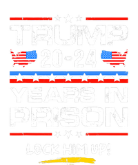 Lock Him Up 20202024 Years In Prison AntiTrump Political T-Shirt