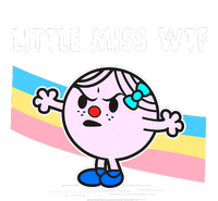 Nice Little Miss WTF Kids Hoodie