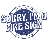 Sorry I'm A Fire Sign Astrology Mousepad