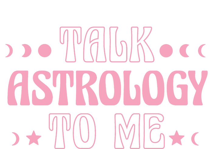 Talk Astrology To Me Funny Zodiac Daily Commute Backpack