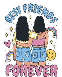 Best Friends Forever Retro Cute Gift Sweatshirt