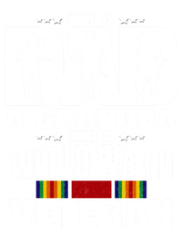 A Dad A Grandpa And A World War 2 Veteran Gift T-Shirt