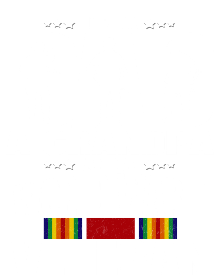 A Dad A Grandpa And A World War 2 Veteran Gift T-Shirt