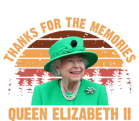 Thanks For The Memories Queen Elizabeth II T-Shirt