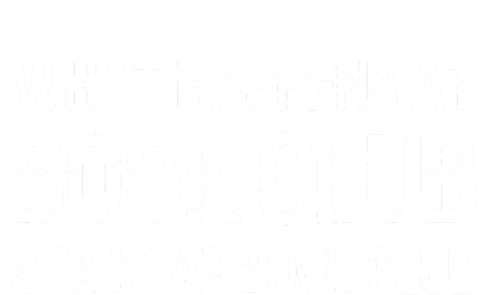 What Happens At Book Club Stays At Book Club Tie Dye Hoodie