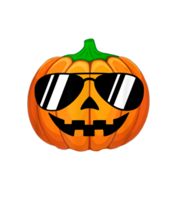 Coolest Pumpkin In The Patch Halloween Pumpkin Womens Funnel Neck Pullover Hood