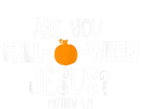 Are You Falloween Jesus Halloween T-Shirt