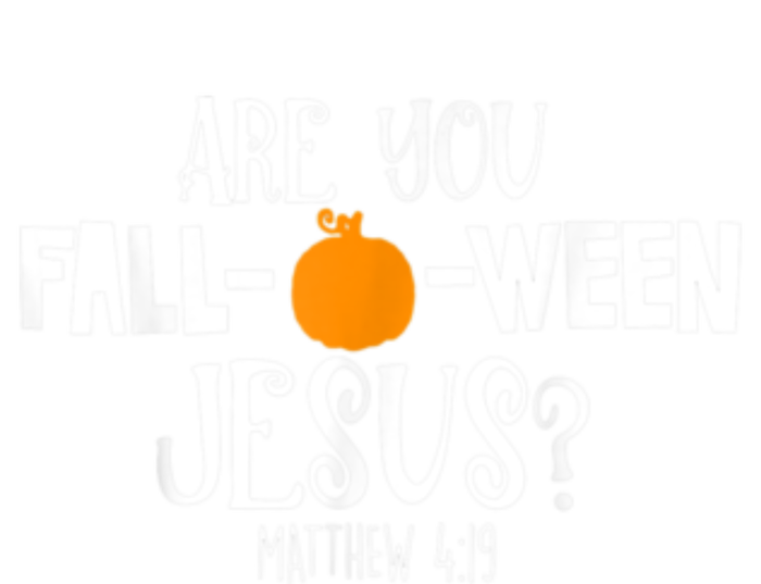 Are You Falloween Jesus Halloween T-Shirt