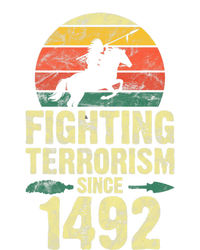 Fighting Terrorism Since 1492 Native American Indian Toddler T-Shirt