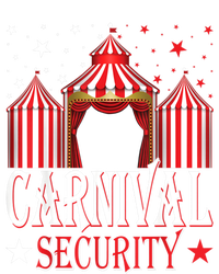 Carnival Security Circus Theme Amusement Park Carnival Party Baby Bodysuit