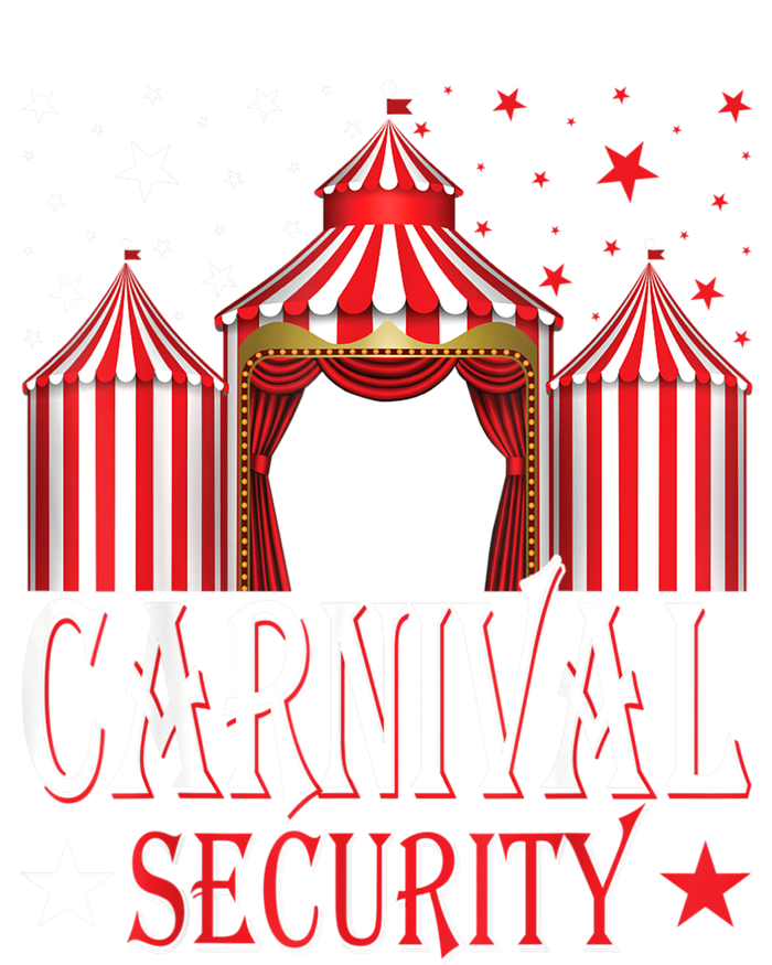 Carnival Security Circus Theme Amusement Park Carnival Party Baby Bodysuit