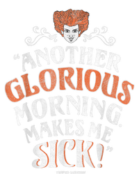 Hocus Pocus Another Glorious Morning Makes Me Sick Shirt Cooling Performance Long Sleeve Crew