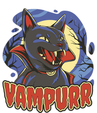 Vampurr Vampire Cat T-Shirt