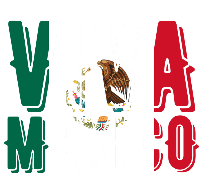 Viva Mexico Hispanic Mexican Heritage T-Shirt