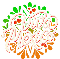 Cute Viva Mexico Premium Hoodie