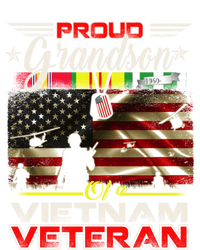 Proud Grandson Of Vietnam Veteran Gift For Boys Cute Gift Toddler T-Shirt