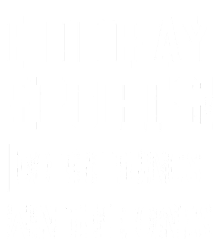 Funny Hooray Sports Do The Things Win The Points Sweatshirt