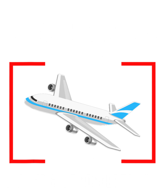 DeSantis Airlines Funny Political Meme DeSantis Airlines Premium T-Shirt