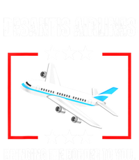 DeSantis Airlines Magnet