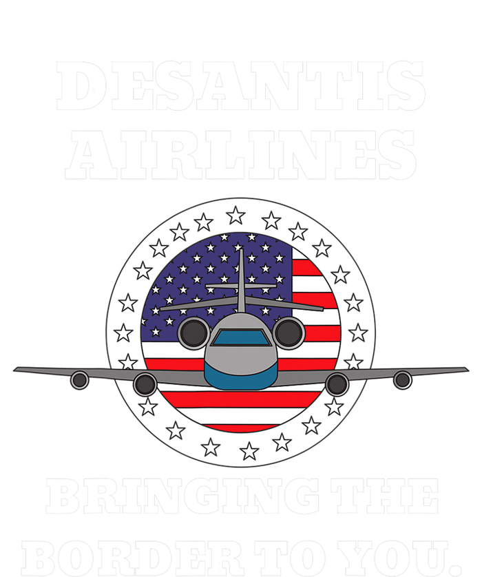 DeSantis Airlines Gift Toddler Long Sleeve Shirt