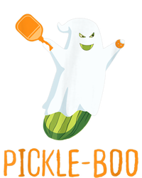 Funny Pickle Ghost Loves To Play Pickleball At Halloween Baby Bodysuit