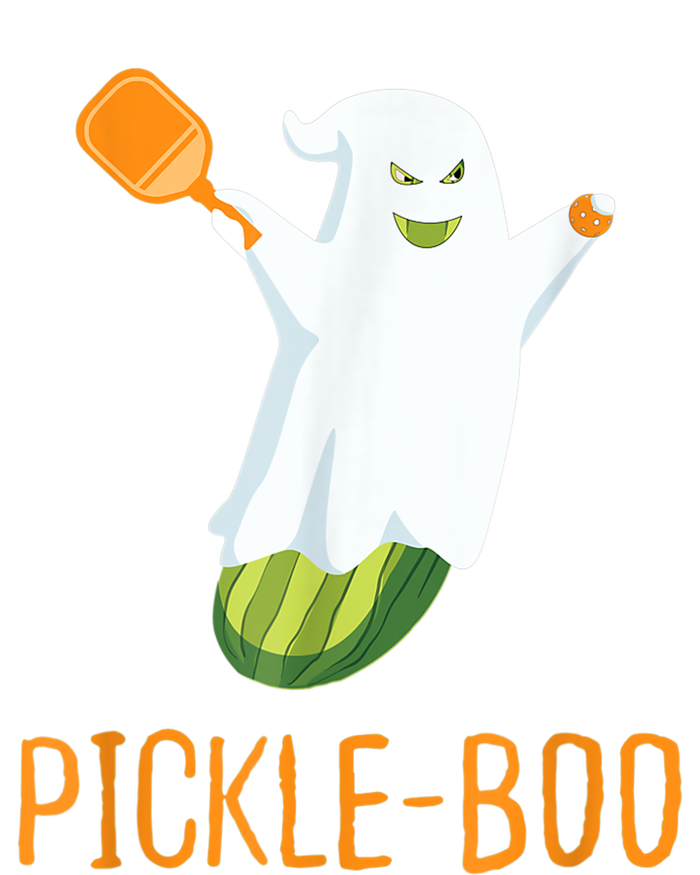 Funny Pickle Ghost Loves To Play Pickleball At Halloween Baby Bodysuit