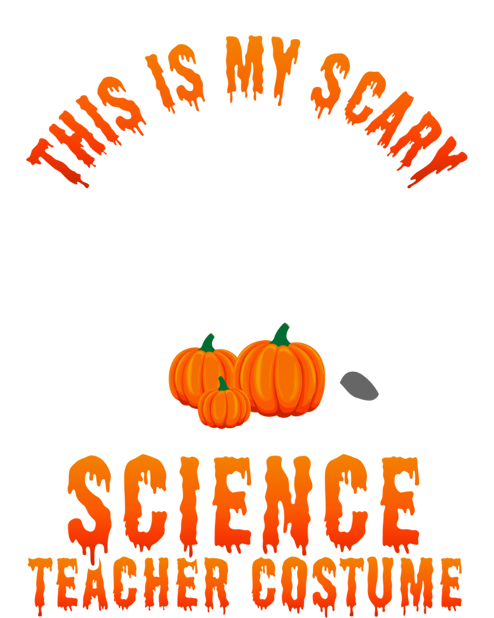 This Is My Scary Science Teacher Costume Halloween Gift Tank Top