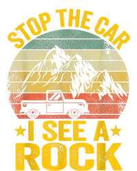 Stop The Car I See A Rock Collector Geology Funny Geologist T-Shirt