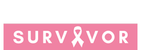 Survivor Breast Cancer Awareness T-Shirt