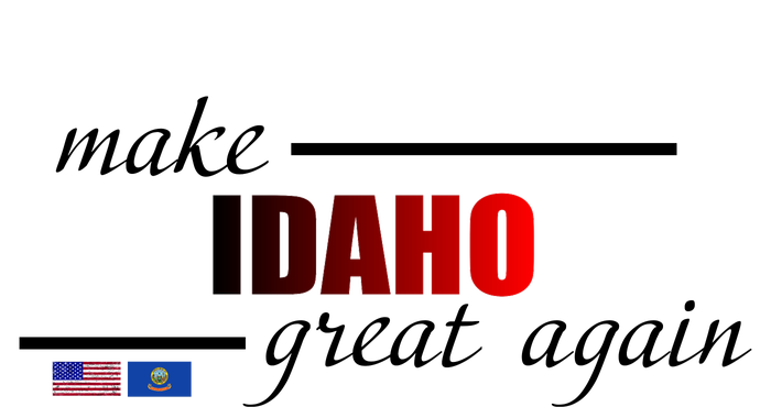 Make Idaho Great Again T-Shirt