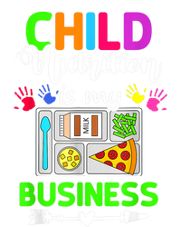 Child Nutrition Is My Business Cafeteria Worker Lunch Lady Button