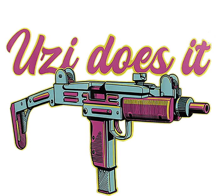 UZI DOES IT Ladies Essential Tank