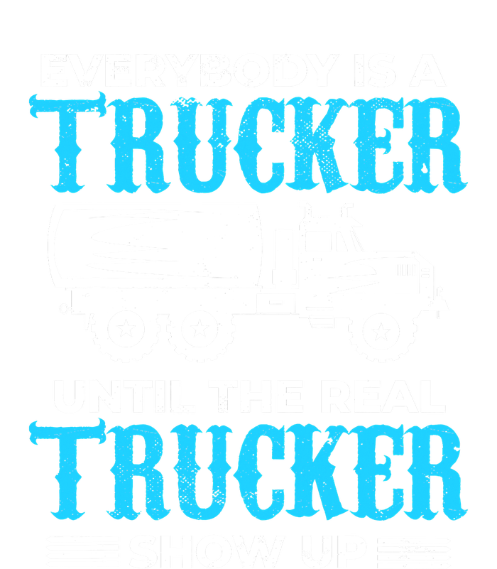 Truck Driver Truck Driver Dumper Driver Professional Driver Tipper T-Shirt