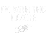 Im With The Lemur Premium T-Shirt