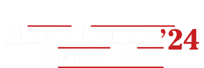 Mean Tweets Gas 2024 T-Shirt