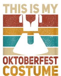 Womens This Is My Oktoberfest Costume Women German Dirndl Outfit Kids Long Sleeve Shirt