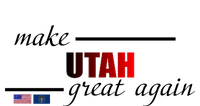 Make Utah Great Again T-Shirt