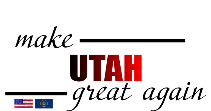 Make Utah Great Again T-Shirt