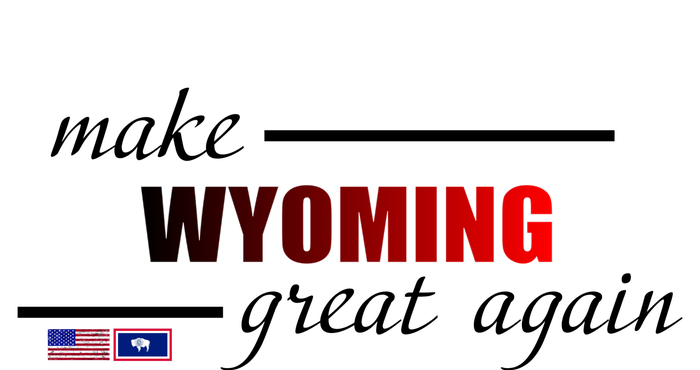 Make West Wyoming Great Again T-Shirt